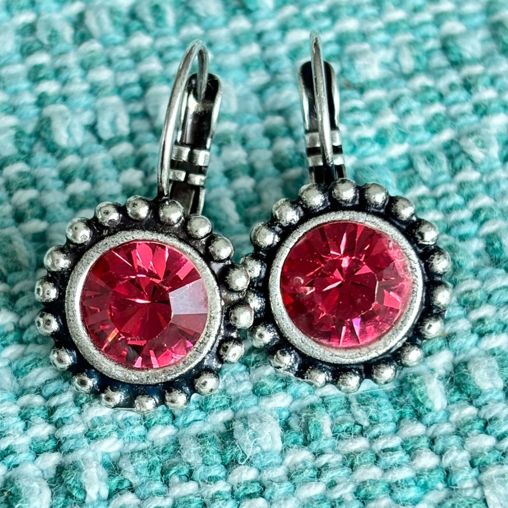 Sabika-Inspired Earrings -NWT